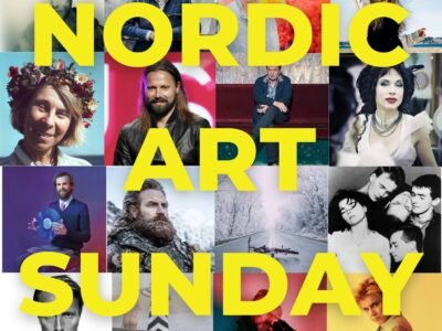 Nordic Art Sunday